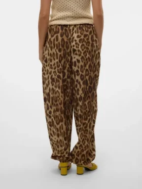 Vmroxanne Hose mit mittlerer Leibhöhe