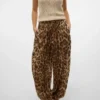 Vmroxanne Hose mit mittlerer Leibhöhe