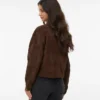 Vmroycestine Wildlederjacke