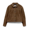 Vmroycestine Wildlederjacke