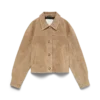 Vmroycestine Wildlederjacke
