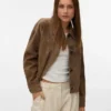 Vmroycestine Wildlederjacke