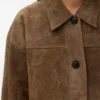 Vmroycestine Wildlederjacke