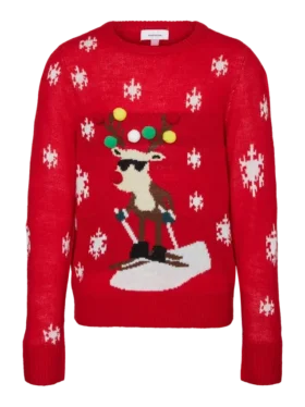 Vmrudolf Strickpullover