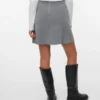 Vmsaba kurzer Short-Rock mit mittlerer Taillenhöhe