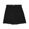 Vmsaba kurzer Short-Rock mit mittlerer Taillenhöhe