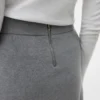 Vmsaba kurzer Short-Rock mit mittlerer Taillenhöhe