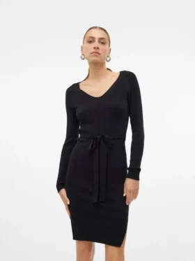 Vmsaba Midi-Kleid