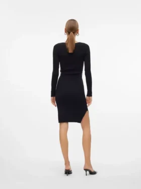 Vmsaba Midi-Kleid