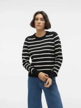 Vmsaba Strickpullover