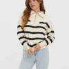 Vmsaba Strickpullover