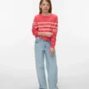 Vmsaba Strickpullover