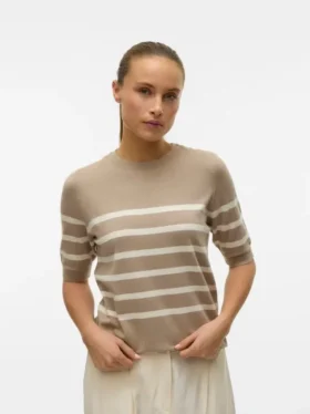 Vmsaba Strickpullover