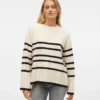 Vmsaba Strickpullover
