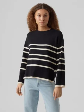 Vmsaba Strickpullover