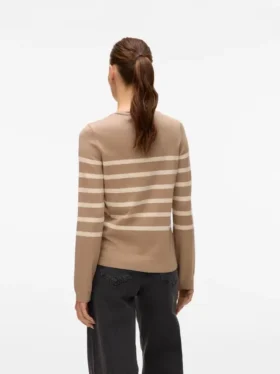 Vmsaba Strickpullover