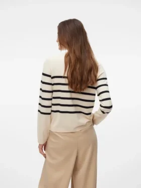 Vmsaba Strickpullover