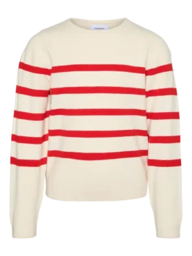 Vmsaba Strickpullover