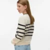 Vmsaba Strickpullover