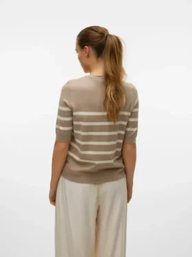 Vmsaba Strickpullover