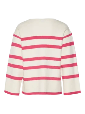 Vmsaba Strickpullover