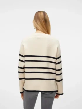 Vmsaba Strickpullover