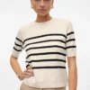 Vmsaba Strickpullover