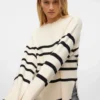 Vmsaba Strickpullover