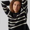 Vmsaba Strickpullover