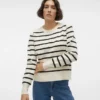 Vmsaba Strickpullover