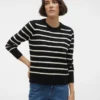 Vmsaba Strickpullover