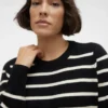 Vmsaba Strickpullover