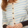 Vmsaba Strickwaren-Jacke