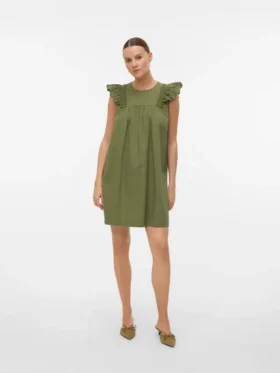 Vmsabi Kurzkleid
