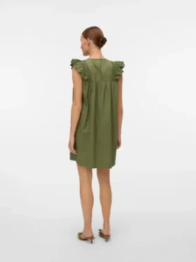 Vmsabi Kurzkleid