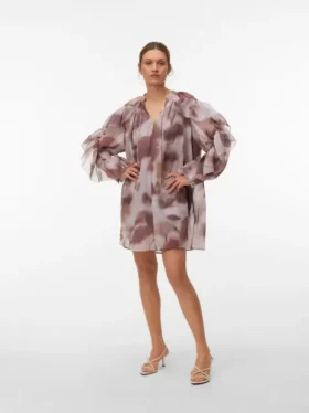 Vmsabrina Kurzes Kleid mit Shorts