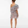 Vmsabrina Kurzes Kleid mit Shorts