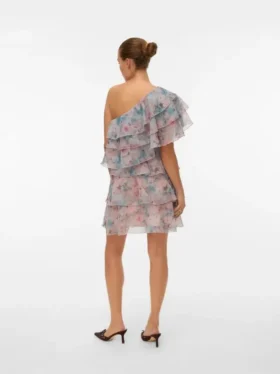 Vmsabrina Kurzes Kleid mit Shorts