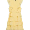 Vmsabrina Kurzes Kleid mit Shorts