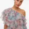 Vmsabrina Kurzes Kleid mit Shorts