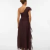 Vmsabrina Langes Kleid