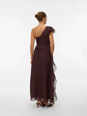 Vmsabrina Langes Kleid