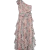 Vmsabrina Langes Kleid