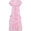 Vmsabrina Langes Kleid