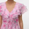 Vmsabrina Langes Kleid