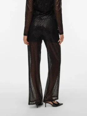 Vmsafina Hose mit hoher Taille