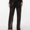 Vmsafina Hose mit hoher Taille