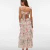 Vmsafina Langes Kleid