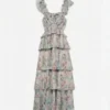 Vmsafina Langes Kleid