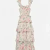 Vmsafina Langes Kleid